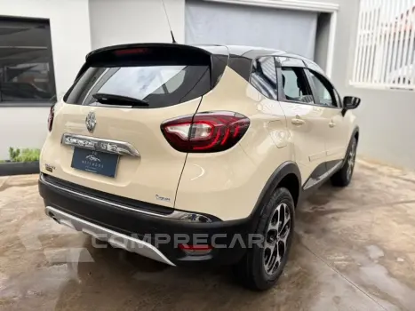 CAPTUR 1.6 16V SCE FLEX INTENSE X-TRONIC