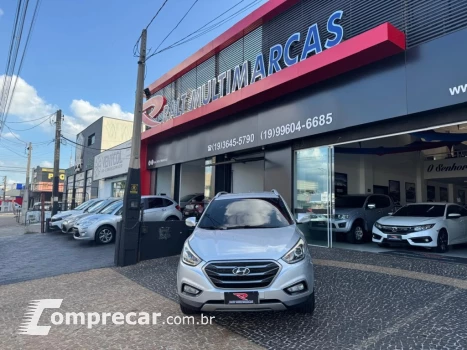 IX35 2.0 MPFI GLS 16V FLEX 4P AUTOMÁTICO