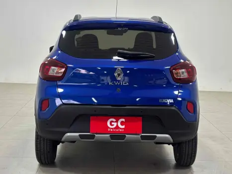 KWID 1.0 12V SCE FLEX OUTSIDER MANUAL