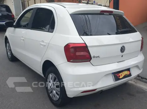 GOL 1.0 12V MPI Totalflex