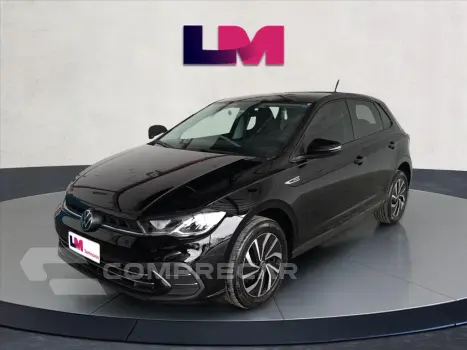 Volkswagen POLO 1.0 170 TSI HIGHLINE AUTOMÁTICO 4 portas