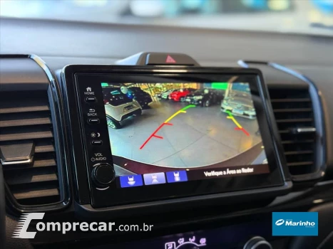 CITY 1.5 i-VTEC FLEX HATCH TOURING CVT