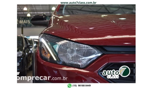 ONIX - 1.4 MPFI ACTIV 8V 4P AUTOMÁTICO