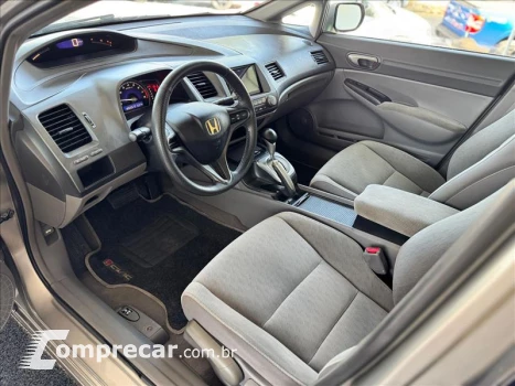 CIVIC 1.8 LXS 16V