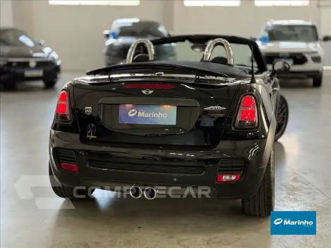 JOHN COOPER WORKS 1.6 CABRIO 16V 211CV GASOLINA 2