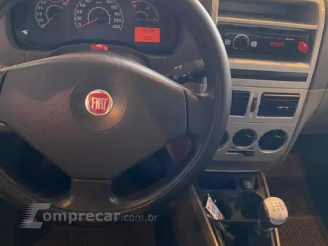 PALIO - 1.0 MPI ELX 8V 4P MANUAL