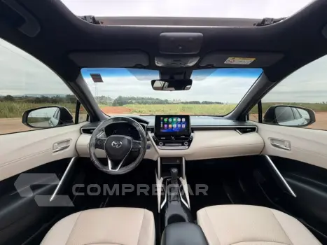 COROLLA CROSS 1.8 VVT-I HYBRID FLEX XRX CVT