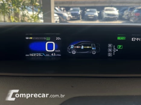 PRIUS 1.8 16V HÍBRIDO 4P AUTOMÁTICO