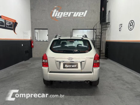 TUCSON 2.0 MPFI GLS 16V 143cv 2WD
