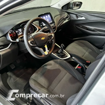 ONIX HATCH LT 1.0 12V Flex 5p Mec.