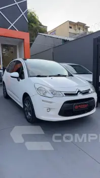 C3 Tendance 1.6 VTi Flex Start 16V Aut.