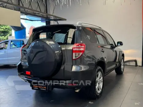 RAV4 - 2.4 4X2 16V 4P AUTOMÁTICO