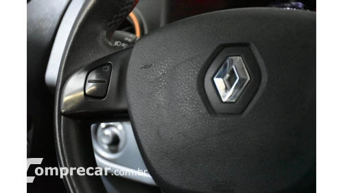 SANDERO - 1.6 STEPWAY 8V 4P AUTOMATIZADO