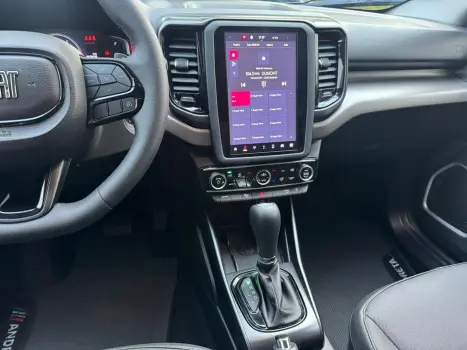 Toro 1.3 Turbo 270 Flex Volcano At6