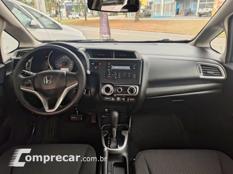 FIT 1.5 LX 16V AUTOMÀTICO