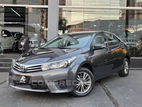 Corolla GLi Upper 1.8 Flex 16V Aut.