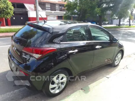 HB20 - 1.6 PREMIUM 16V 4P AUTOMÁTICO