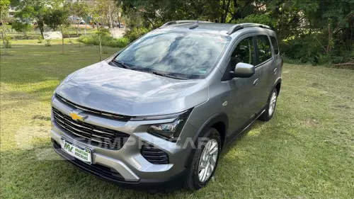 CHEVROLET SPIN 1.8 LTZ 8V FLEX 4P AUTOMÁTICO 4 portas