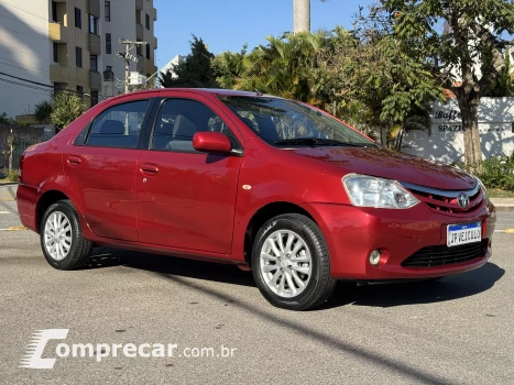 ETIOS 1.5 XLS Sedan 16V