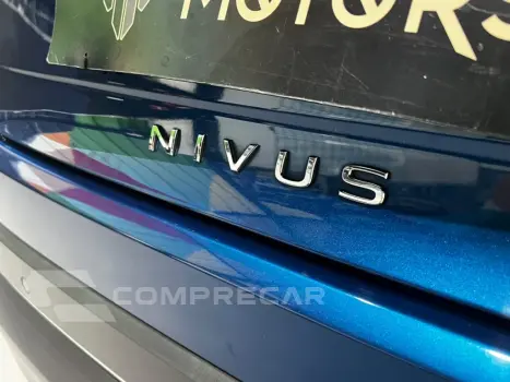 NIVUS 1.0 200 TSI TOTAL FLEX COMFORTLINE AUTOMÁTICO