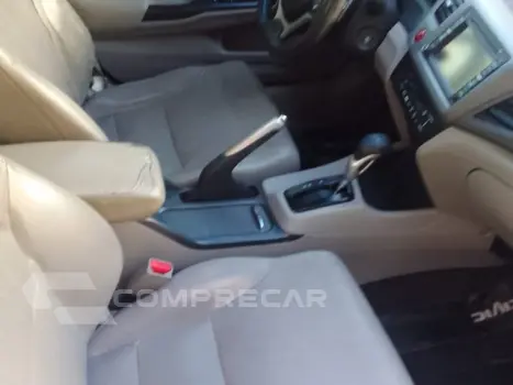 CIVIC - 1.8 EXS 16V 4P AUTOMÁTICO