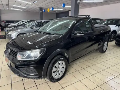Volkswagen SAVEIRO 1.6 MSI Trendline CS 8V 2 portas