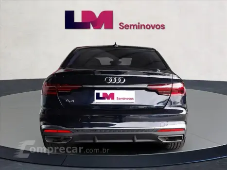 A4 2.0 TFSI MHEV S LINE S TRONIC