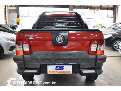STRADA - 1.8 MPI ADVENTURE CE 16V 2P MANUAL