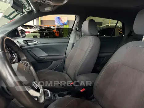 T-CROSS 1.0 200 TSI TOTAL FLEX AUTOMÁTICO