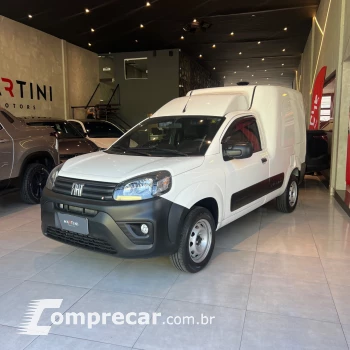 Fiat Fiorino Endurance EVO 1.4 Flex 8V 2p 3 portas