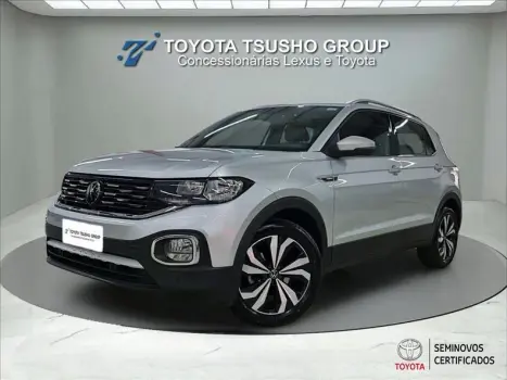 Volkswagen T-CROSS 1.4 250 TSI Highline 4 portas
