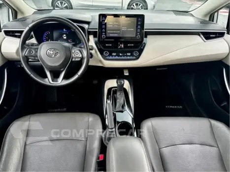 COROLLA 1.8 VVT-I HYBRID FLEX ALTIS PREMIUM CVT