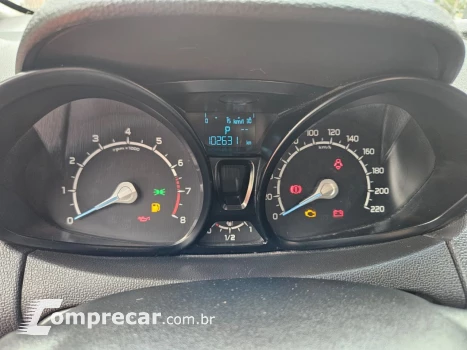 EcoSport FREESTYLE 1.6 16V Flex 5p Aut.