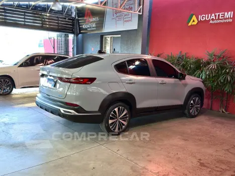 FASTBACK 1.0 TURBO 200 HYBRID AUDACE CVT