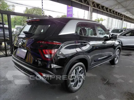 CRETA 1.0 TGDI FLEX LIMITED AUTOMÁTICO