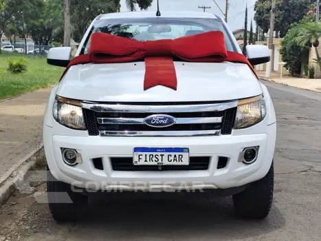 RANGER 2.5 XLS 4X2 CD 16V FLEX 4P MANUAL