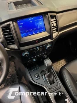 Ranger 2.2 16V XLS DIESEL 4X4 CABINE DUPLA AUTOMÁTICO