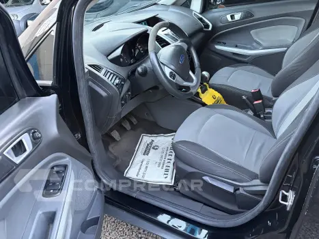 ECOSPORT 1.6 Freestyle Plus 16V