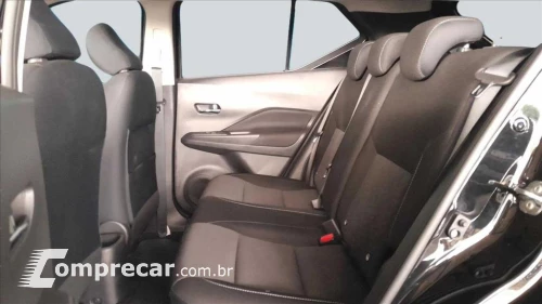 KICKS 1.6 16V FLEXSTART SENSE XTRONIC