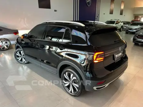 T-CROSS HIGHLINE 1.4 TSI FLEX 16V 5P AUT