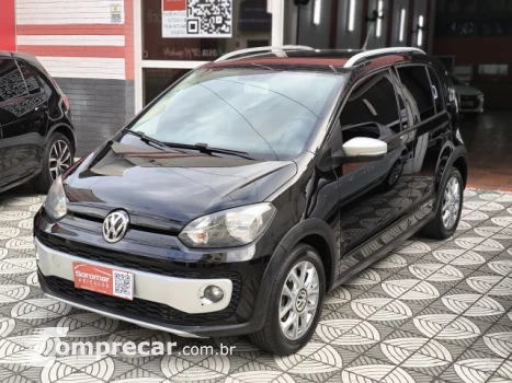 CROSS UP - 1.0 TSI 12V 4P MANUAL
