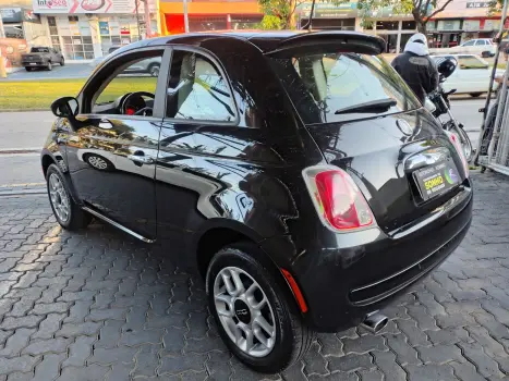 FIAT 500 1.4 CULT 8V AUTOMATIZADO