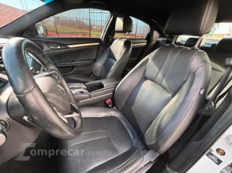 CIVIC 2.0 16V FLEXONE EXL 4P CVT