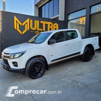 S10 Pick-Up LT 2.8 TDI 4x4 CD Diesel Aut