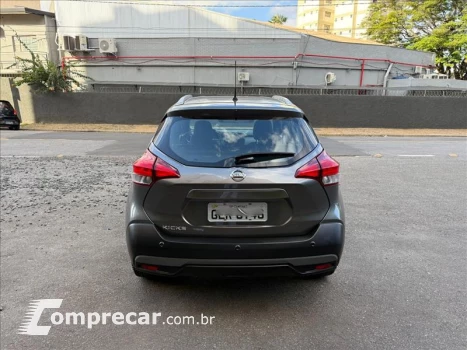 KICKS 1.6 16vstart SV