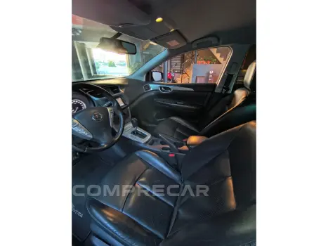 SENTRA 2.0 SL 16V FLEX 4P AUTOMÁTICO