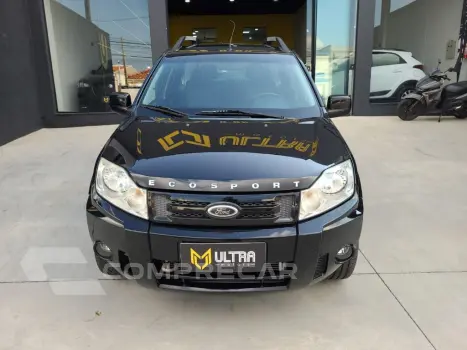 EcoSport XLT 2.0/ 2.0 Flex 16V 5p Aut.