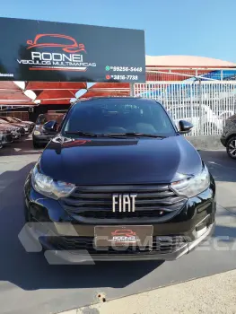 Fiat Strada Freedom 1.3 Flex 8V CD 4 portas