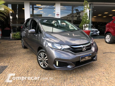 Fit 1.5 Personal 16V Flex 4P Automático
