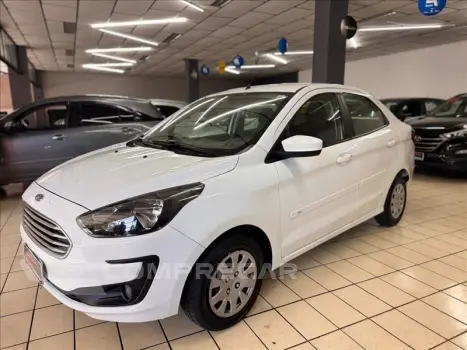 FORD KA + 1.0 Ti-vct SE 4 portas